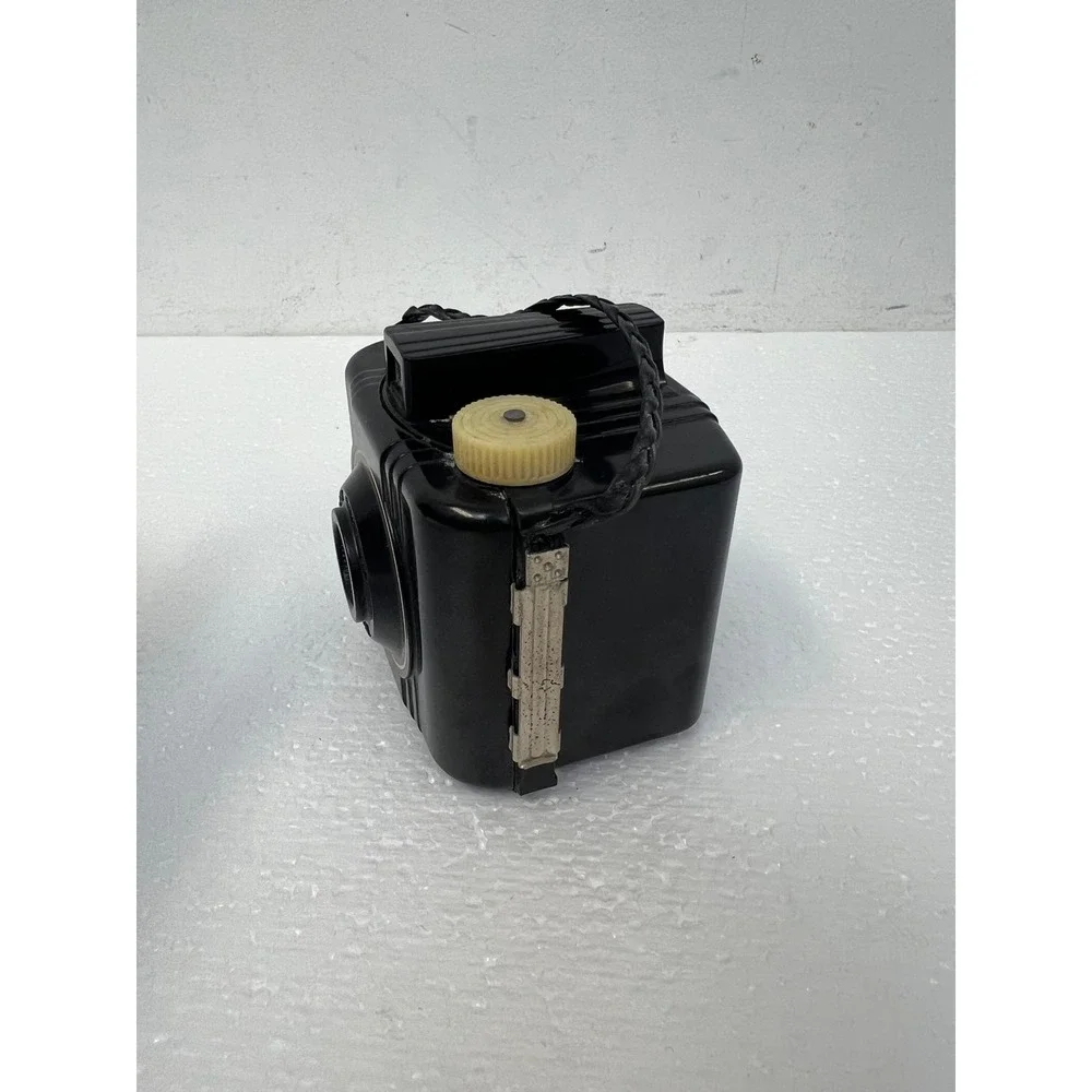 Eastman Kodak Baby Brownie Special Vintage Bakelite Box Camera Photograph Decor
